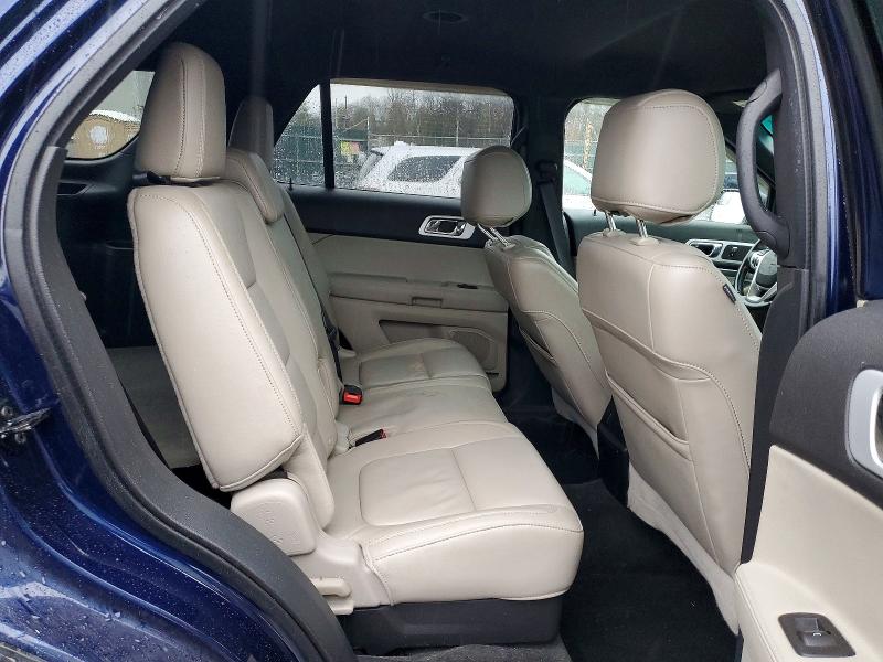 Photo 11 from auction – 2011 FORD EXPLORER X with VIN 1FMHK8D83BGA08790