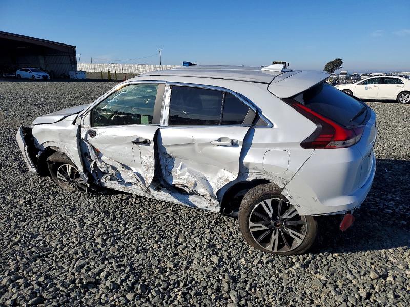 Photo 2 from auction – 2023 MITSUBISHI ECLIPSE CROSS with VIN JA4ATWAAXPZ005602