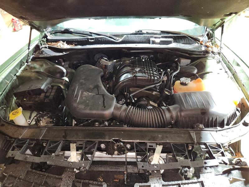 Photo 11 from auction – 2019 DODGE CHALLENGER with VIN 2C3CDZAGXKH587344