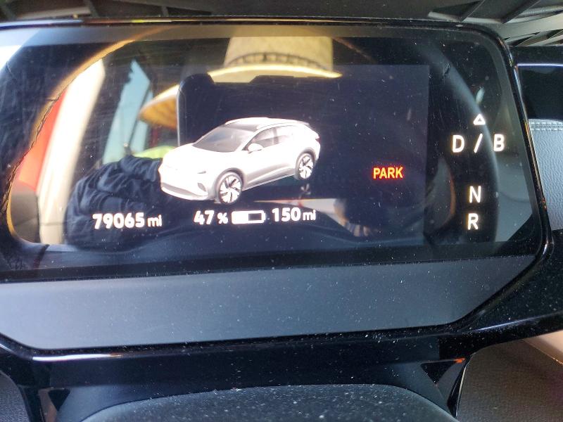 Photo 9 from auction – 2023 VOLKSWAGEN ID.4 with VIN 1V2VMPE8XPC052129