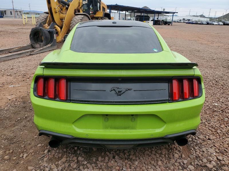Photo 6 from auction – 2020 FORD MUSTANG with VIN 1FA6P8TH8L5130756