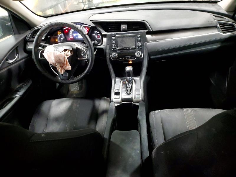 Photo 8 from auction – 2017 HONDA CIVIC LX with VIN 19XFC2F55HE220852