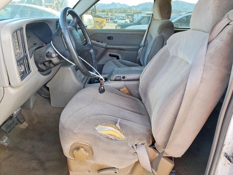 Photo 7 from auction – 2000 GMC NEW SIERRA with VIN 2GTEC19T1Y1272816