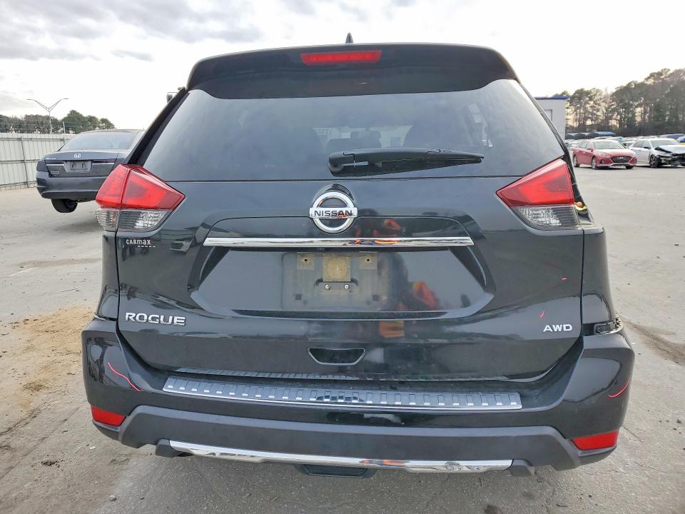 Photo 6 from auction – 2017 NISSAN ROGUE S with VIN JN8AT2MV6HW276709