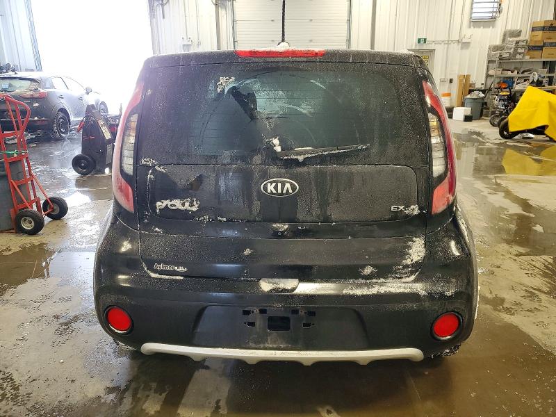 Photo 6 from auction – 2018 KIA SOUL + with VIN KNDJP3A51J7894756