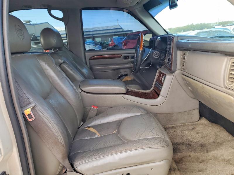 Photo 7 from auction – 2003 CADILLAC ESCALADE L with VIN 1GYEK63N43R213618