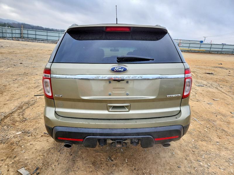 Photo 6 from auction – 2013 FORD EXPLORER X with VIN 1FM5K7D81DGA53551