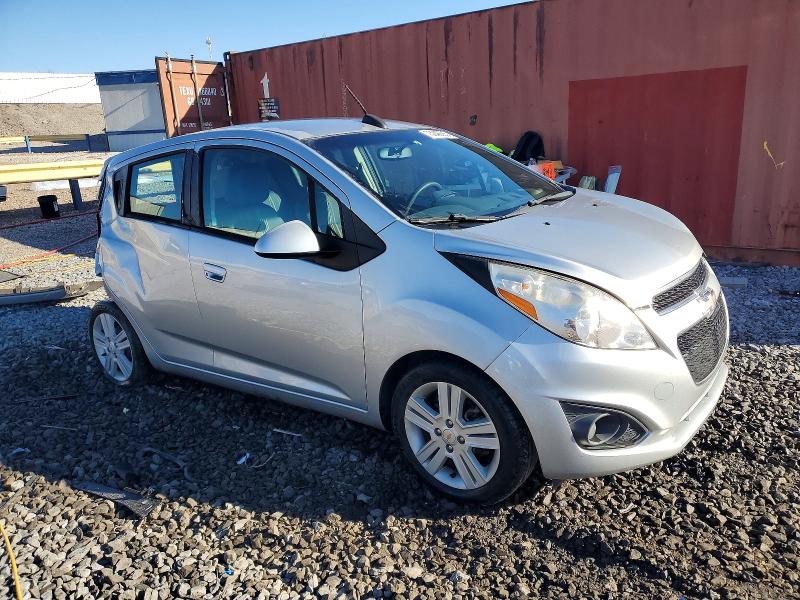 Photo 4 from auction – 2015 CHEVROLET SPARK LS with VIN KL8CA6S97FC741478