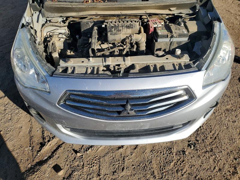 Photo 11 from auction – 2017 MITSUBISHI MIRAGE with VIN ML32F4FJ9HHF09117
