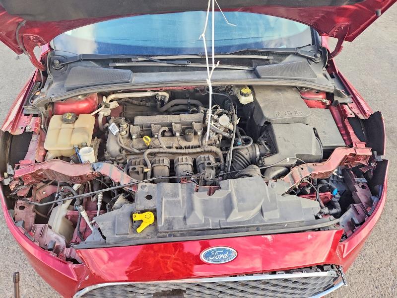 Photo 11 from auction – 2017 FORD FOCUS SE with VIN 1FADP3K2XHL231811