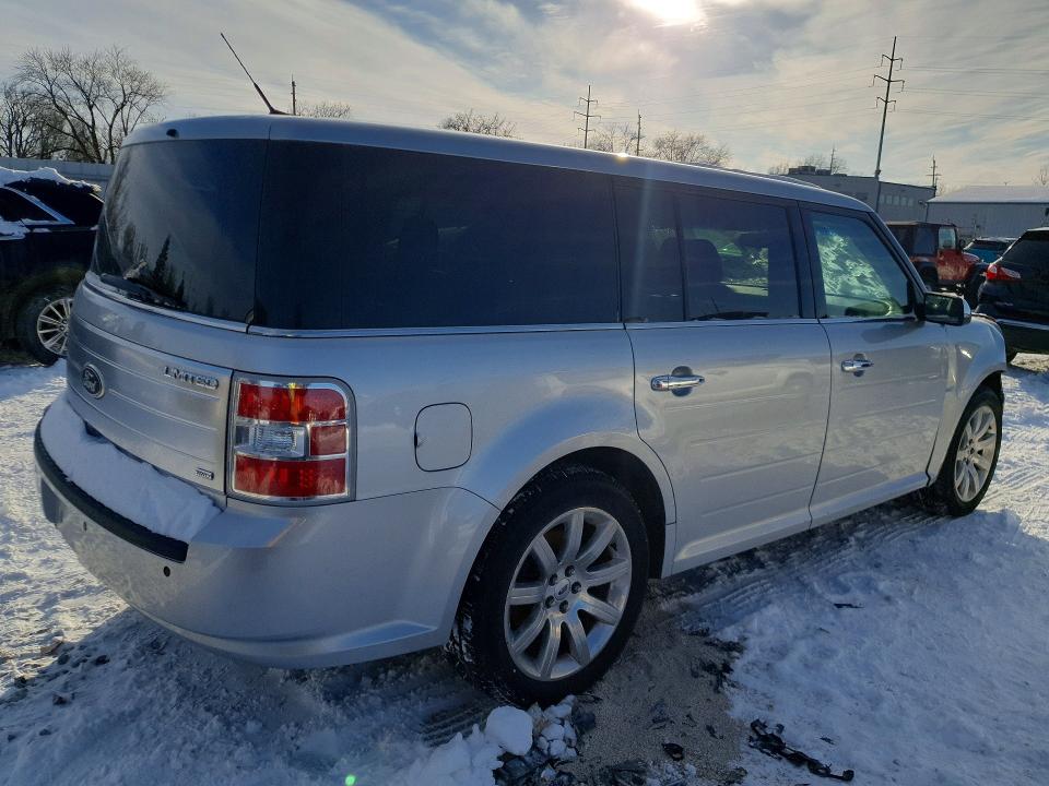 Photo 3 from auction – 2012 FORD FLEX LIMIT with VIN 2FMHK6DC2CBD02358