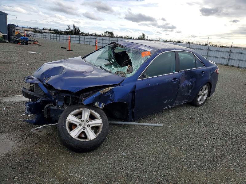 TOYOTA CAMRY 2011 with VIN 4T1BK3EKXBU613264 - Photo from auction
