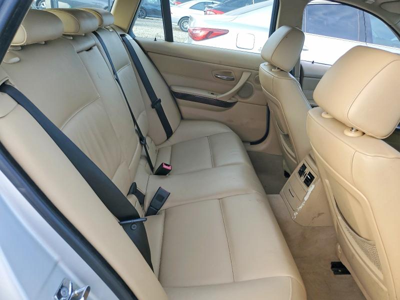 Photo 10 from auction – 2007 BMW 328 with VIN WBAVT73537FZ36261