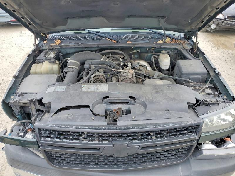 Photo 11 from auction – 2005 CHEVROLET SILVERADO with VIN 1GCHK23215F956906