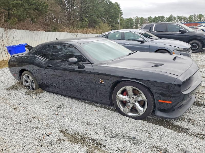 Photo 4 from auction – 2015 DODGE CHALLENGER with VIN 2C3CDZFJ2FH774250