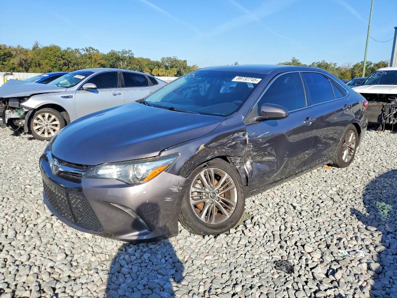 TOYOTA CAMRY LE 2017 with VIN 4T1BF1FK4HU719743 - Photo from auction