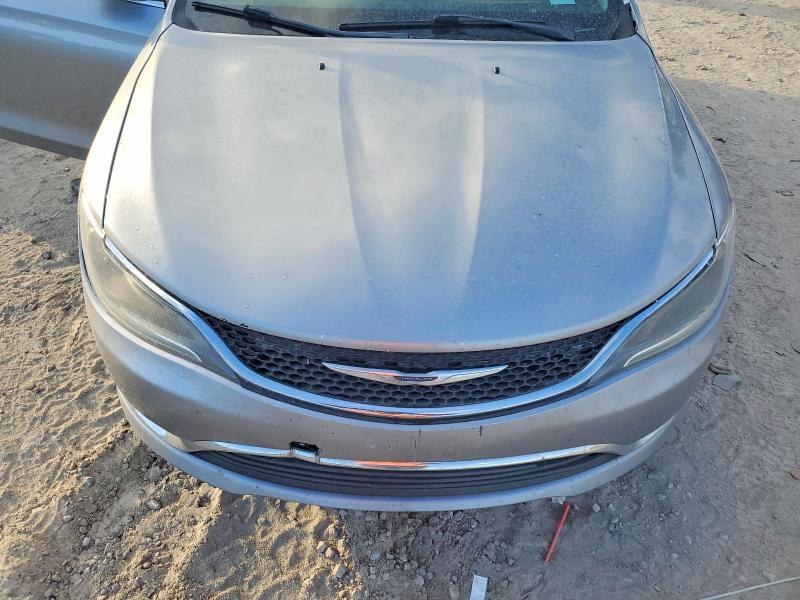 Photo 11 from auction – 2015 CHRYSLER 200 LIMITE with VIN 1C3CCCAB1FN725788