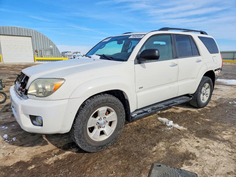 TOYOTA 4RUNNER SR 2007 con VIN JTEZU14R770093180 - Foto de la subasta