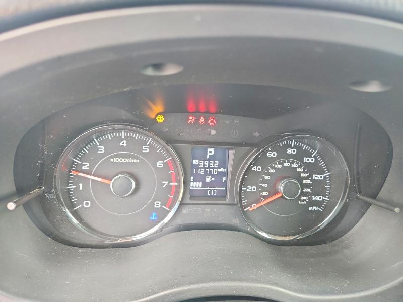 Photo 9 from auction – 2016 SUBARU FORESTER 2 with VIN JF2SJGVC9GH412495