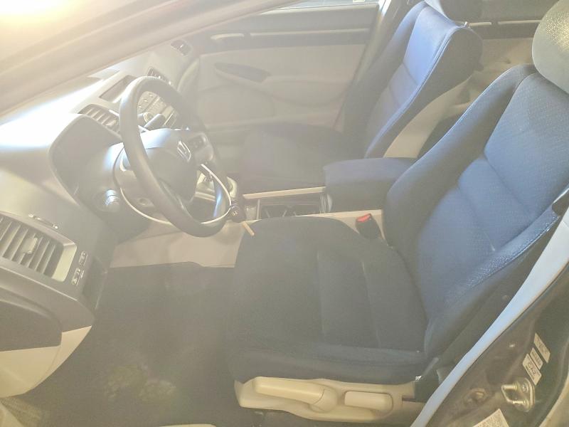 Photo 7 from auction – 2008 HONDA CIVIC HYBR with VIN JHMFA36288S029844