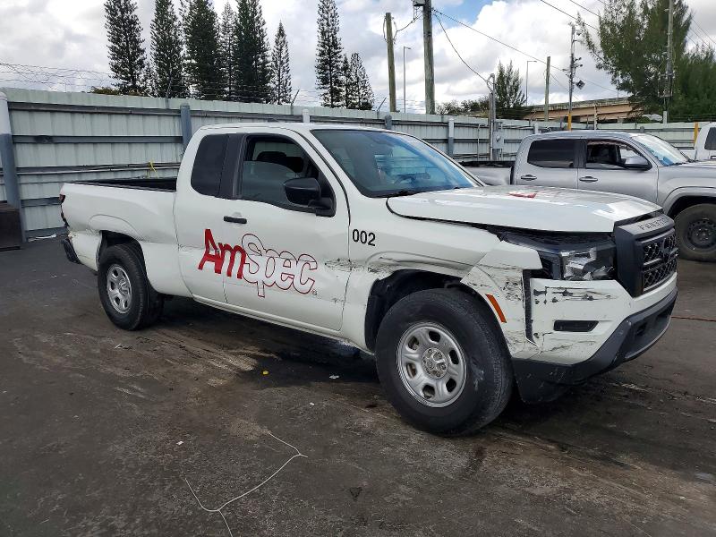 Photo 4 from auction – 2024 NISSAN FRONTIER with VIN 1N6ED1CLXRN639232