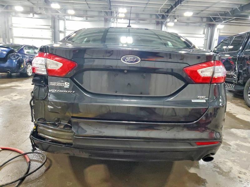 Photo 6 from auction – 2015 FORD FUSION with VIN 3FA6P0HD8FR305273