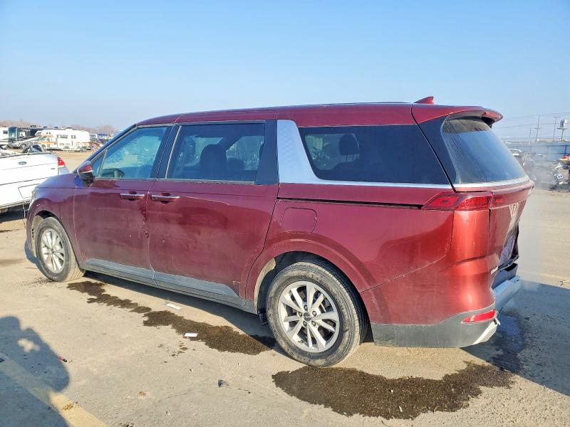Photo 2 from auction – 2023 KIA CARNIVAL with VIN KNDNB4H34P6196912