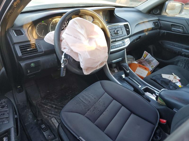 Photo 8 from auction – 2015 HONDA ACCORD with VIN 1HGCR2F78FA274067