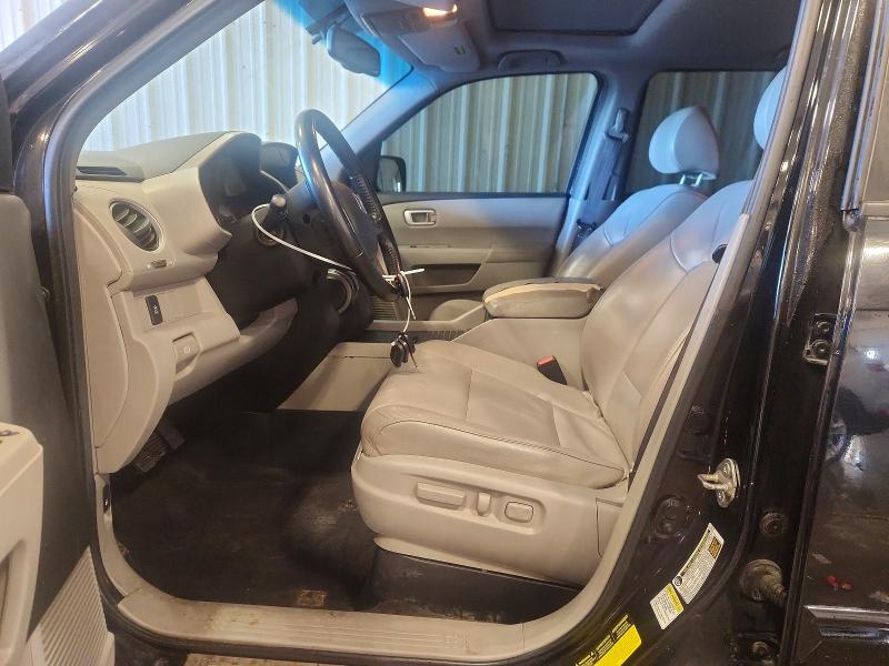 Фото 7 с аукциона – 2012 HONDA PILOT EXL с VIN 5FNYF4H59CB051608