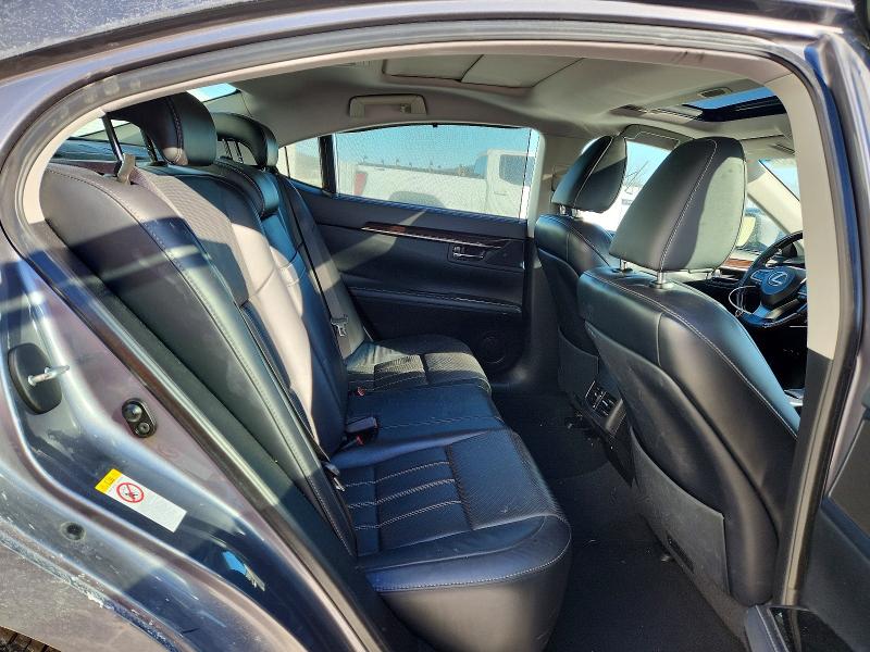 Photo 10 from auction – 2016 LEXUS ES 350 with VIN 58ABK1GG6GU022460