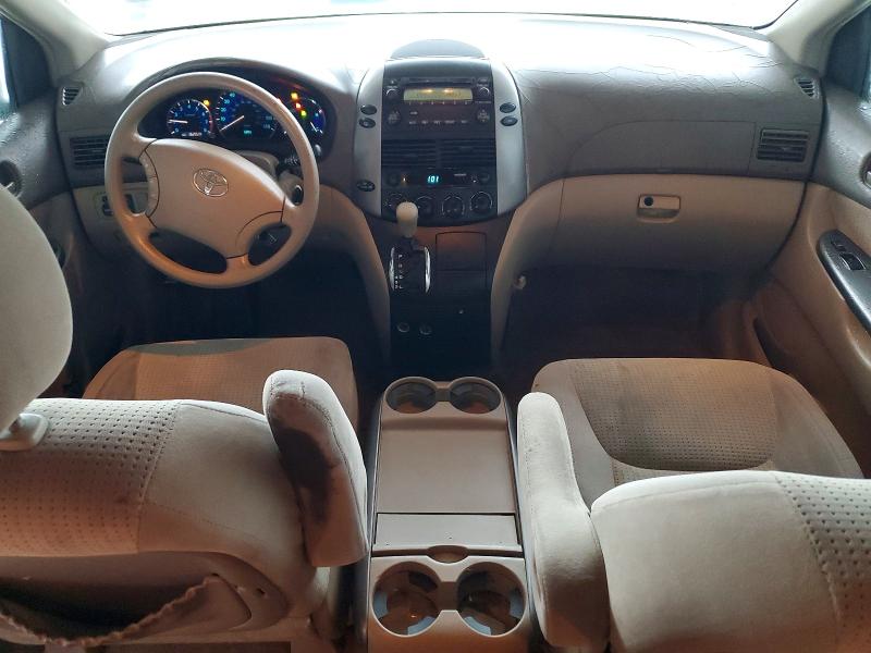 Photo 8 from auction – 2007 TOYOTA SIENNA with VIN 5TDZK23CX7S001473
