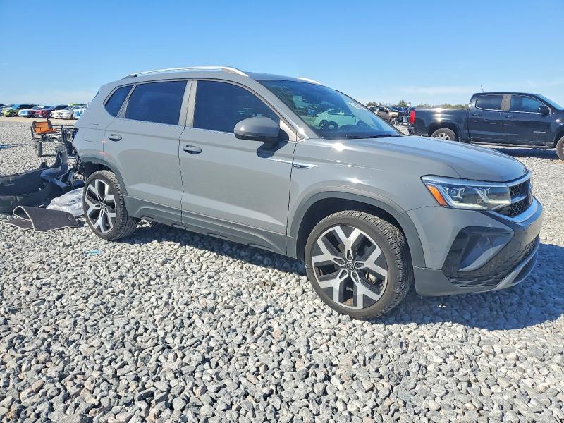 Photo 4 from auction – 2023 VOLKSWAGEN TAOS SEL with VIN 3VV2X7B26PM347028