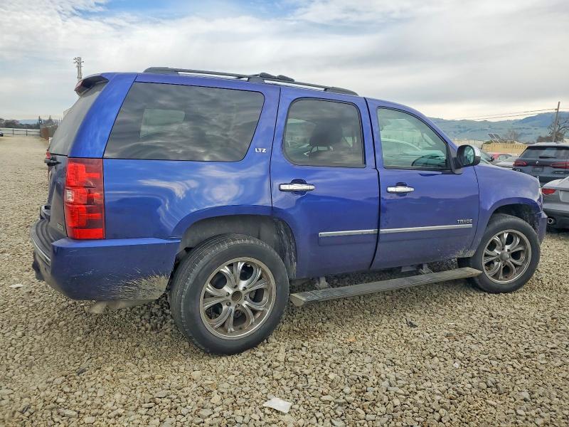 Photo 3 from auction – 2010 CHEVROLET TAHOE C150 with VIN 1GNUCCE06AR242170