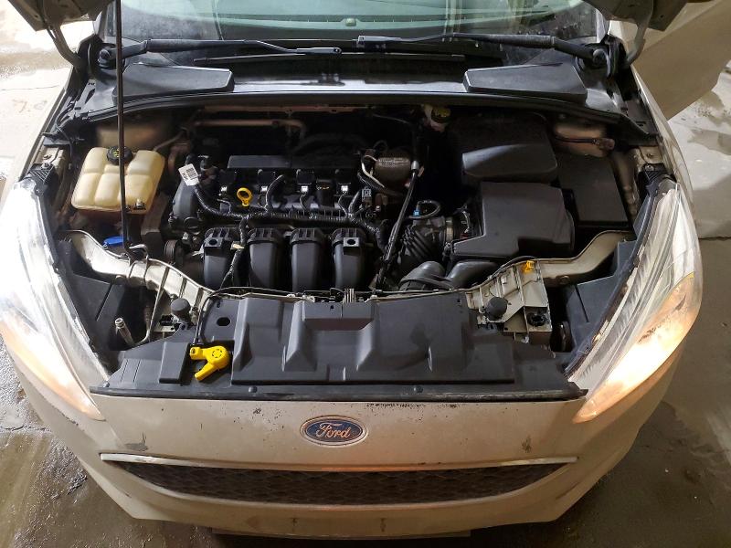 Photo 11 from auction – 2015 FORD FOCUS with VIN 1FADP3K25FL377630