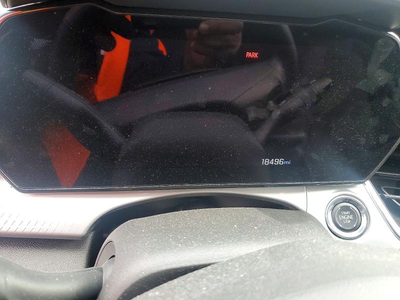 Photo 9 from auction – 2025 CHEVROLET TRAX with VIN KL77LHEP1SC309856