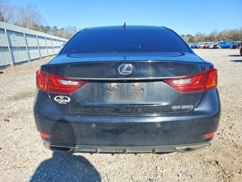 Photo 6 from auction – 2013 LEXUS GS with VIN JTHBE1BL4D5027863