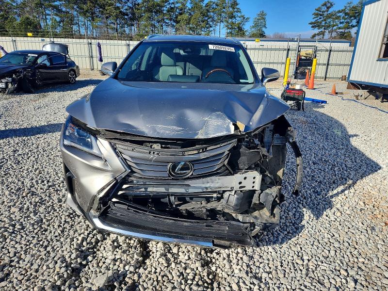 Photo 5 from auction – 2019 LEXUS RX 350 BAS with VIN 2T2ZZMCA1KC150339