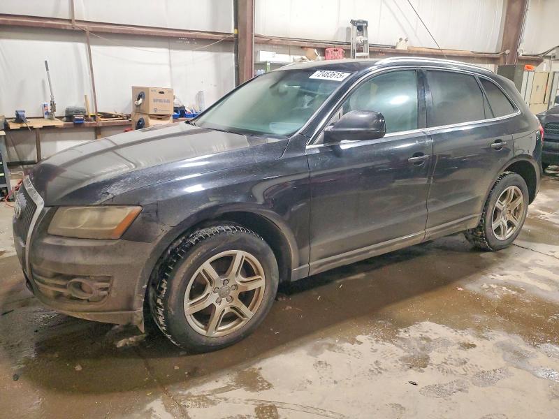 AUDI Q5 PREMIUM 2012 with VIN WA1LFCFP5CA104901 - Photo from auction