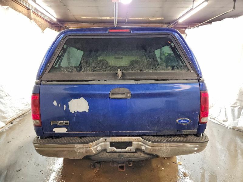 Photo 6 from auction – 1997 FORD F150 with VIN 1FTDX18W2VNC51284