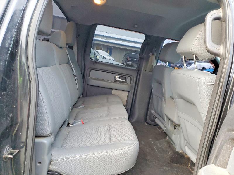 Photo 10 from auction – 2013 FORD F-150 with VIN 1FTFW1EF1DKF44822
