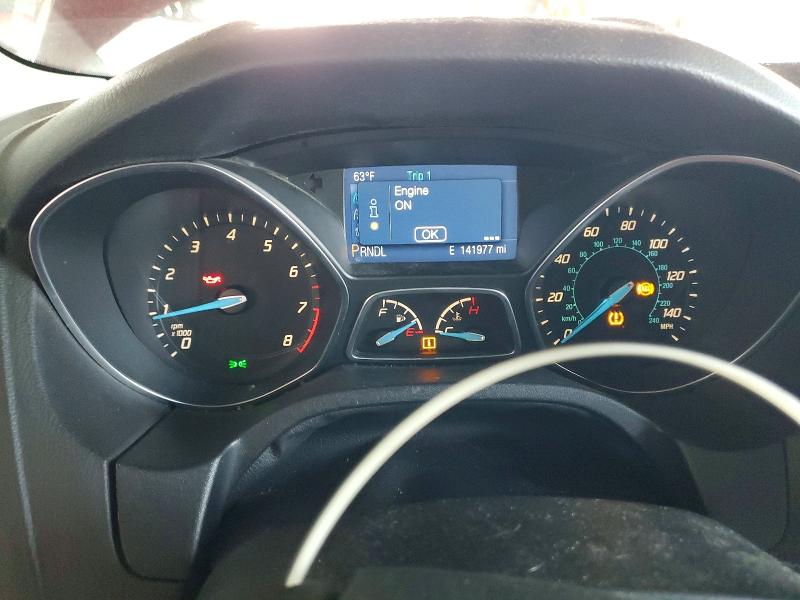 Photo 9 from auction – 2014 FORD FOCUS SE with VIN 1FADP3F27EL277991