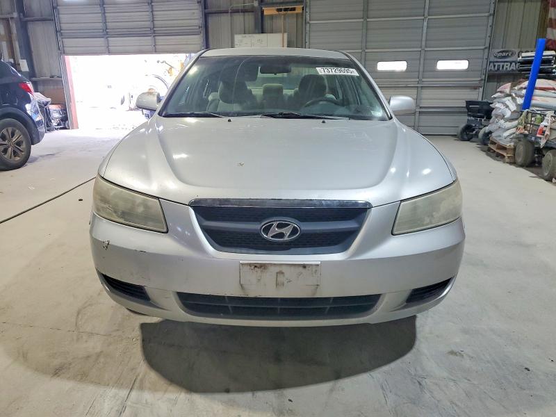 Photo 5 from auction – 2008 HYUNDAI SONATA GLS with VIN 5NPET46C78H339634