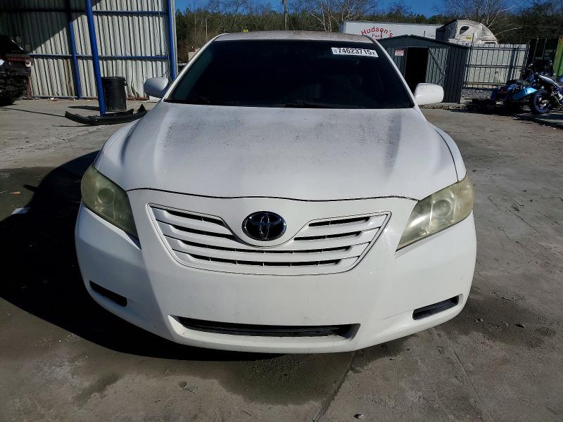 Photo 5 from auction – 2009 TOYOTA CAMRY BASE with VIN 4T1BE46K99U894673