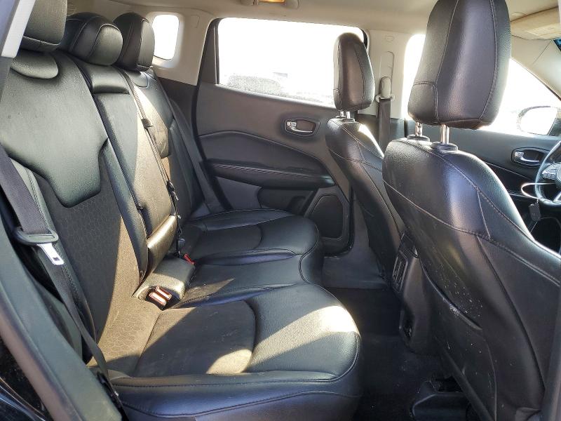 Photo 11 from auction – 2021 JEEP COMPASS with VIN 3C4NJDBB4MT591550