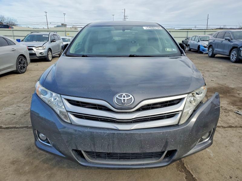 Photo 5 from auction – 2013 TOYOTA VENZA with VIN 4T3ZA3BB7DU066583
