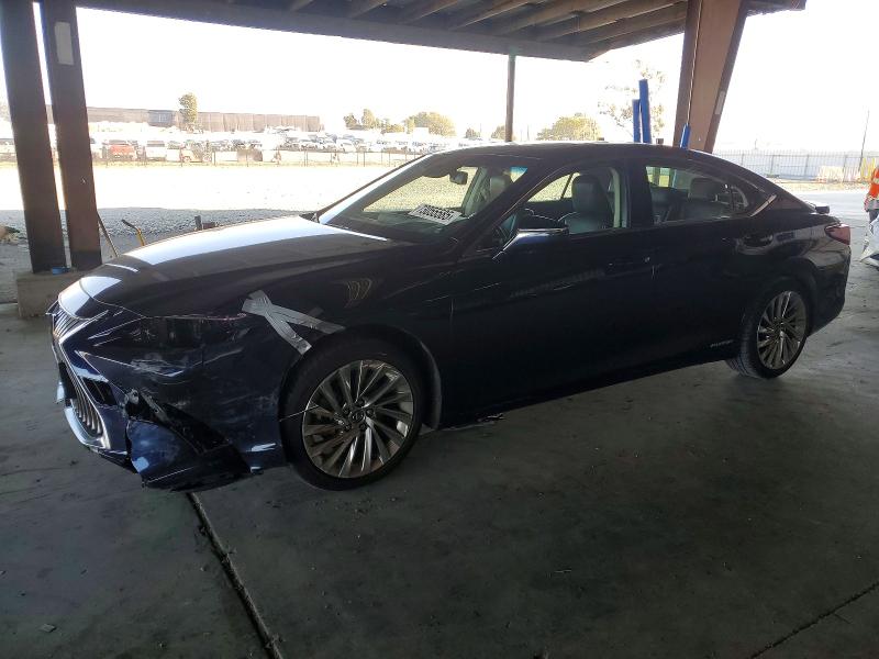 LEXUS ES 300H 2019 with VIN JTHB21B15K2025710 - Photo from auction