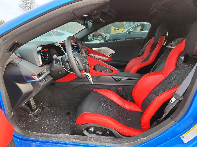 Photo 7 from auction – 2024 CHEVROLET CORVETTE S with VIN 1G1YB2D4XR5110892