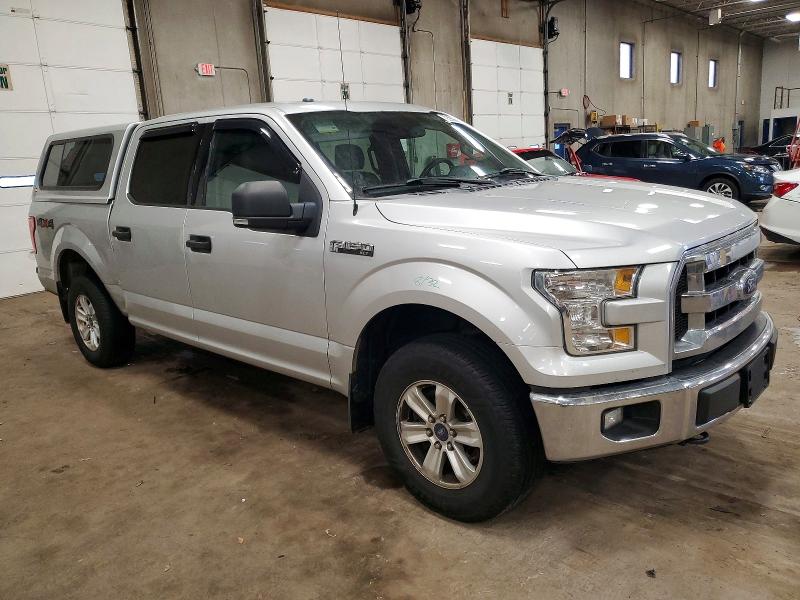 Photo 4 from auction – 2015 FORD F150 SUPER with VIN 1FTEW1EF5FKD48302