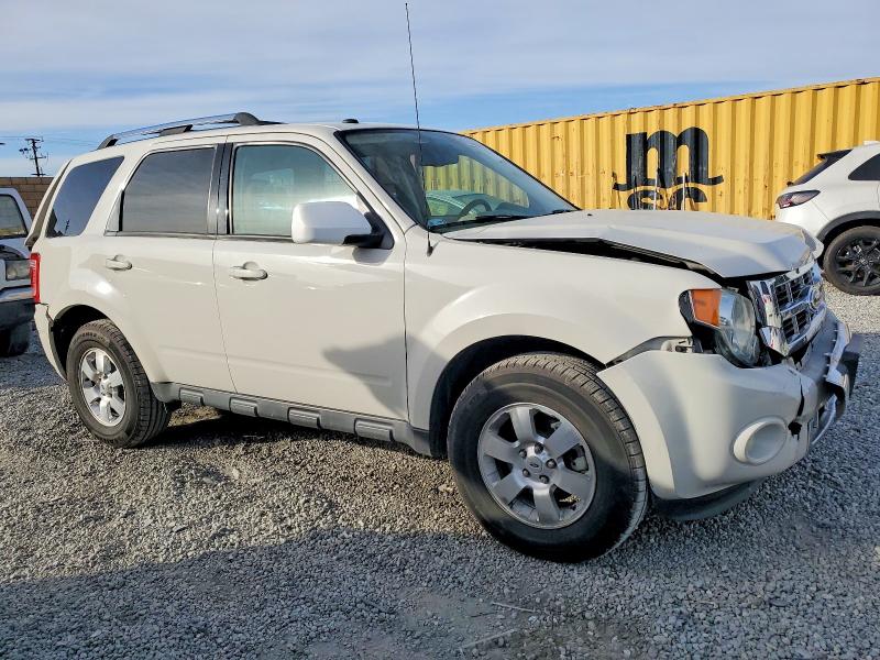 Photo 4 from auction – 2012 FORD ESCAPE LIM with VIN 1FMCU9EG2CKC09417