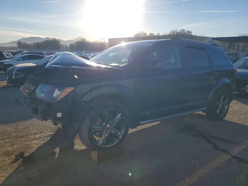 DODGE JOURNEY 2015 with VIN 3C4PDCGB7FT530831 - Photo from auction